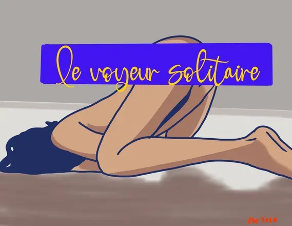 OnlyFans account  levoyeursolitaire avatar 1