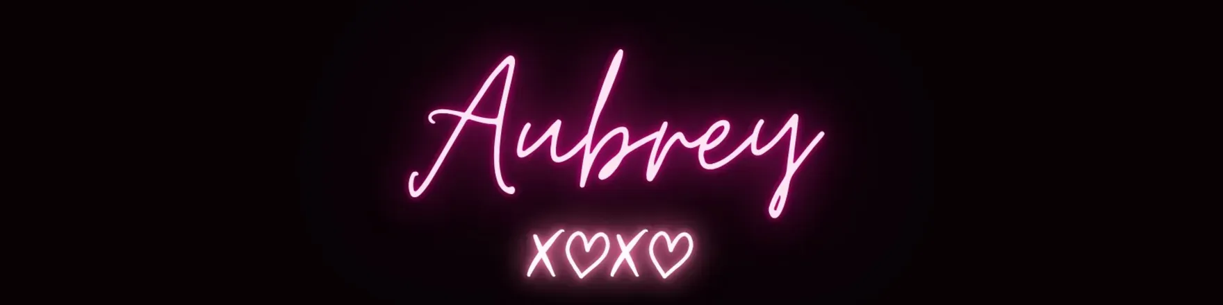 OnlyFans cuenta aubreybrown header 2