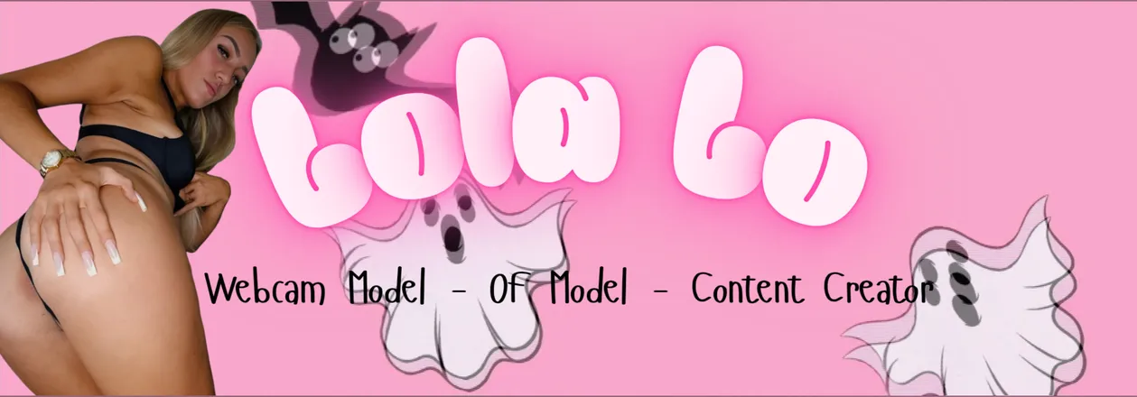 OnlyFans cuenta bimb0lola_lo header 2