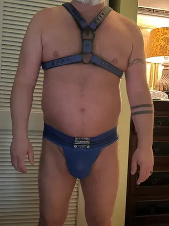 OnlyFans cuenta mgtnbear avatar 1