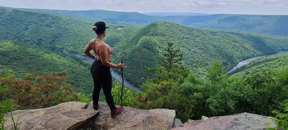 OnlyFans account  missdangerwalking header 2