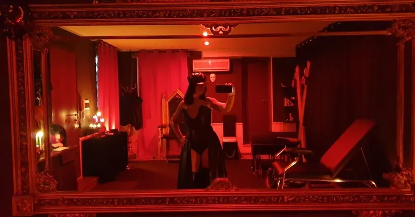 OnlyFans cuenta mistressminu header 2