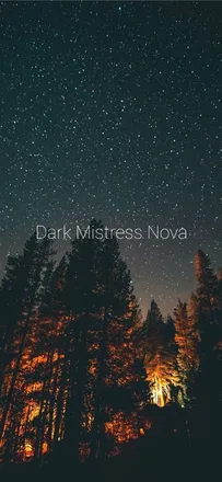 OnlyFans cuenta darkmistressnova header 2