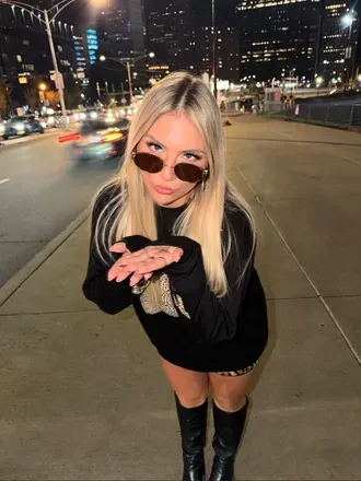 OnlyFans cuenta taylorbabyxo avatar 1