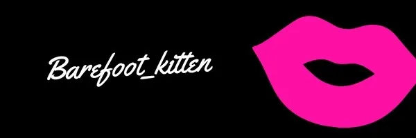 OnlyFans cuenta barefoot_kitten header 2