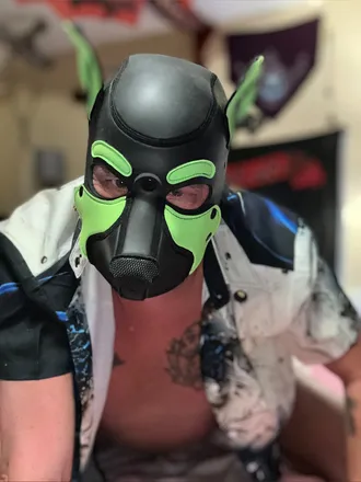 OnlyFans cuenta pupdraven header 2
