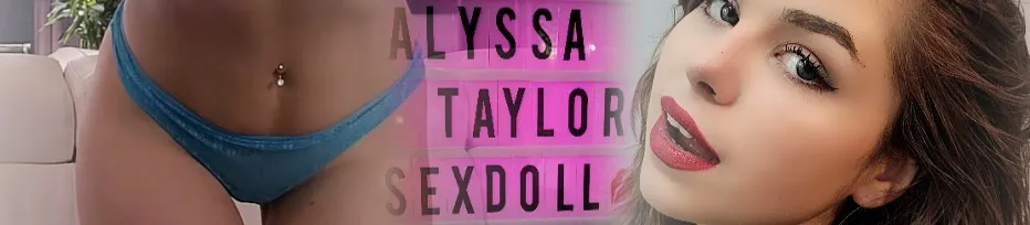 OnlyFans cuenta alyssa_sexdoll header 2