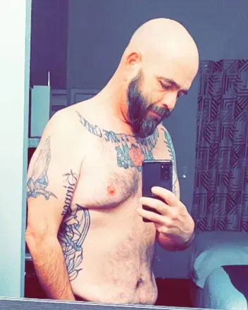 OnlyFans cuenta tattednolesdad avatar 1