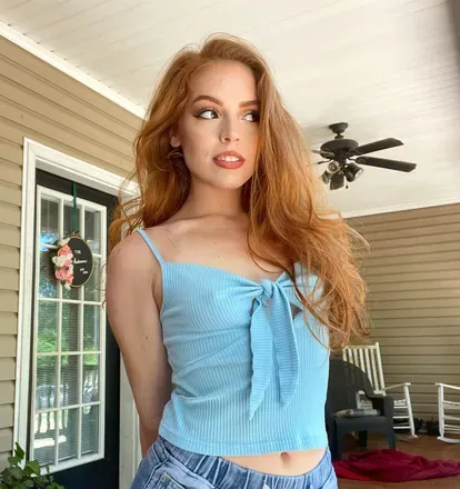 OnlyFans account  haley56 avatar 1