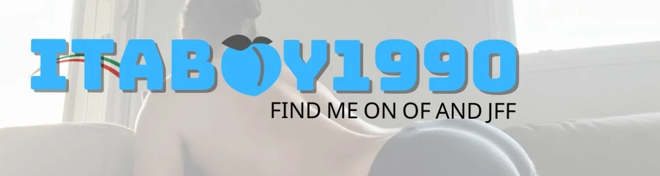 OnlyFans cuenta itaboy1990 header 2