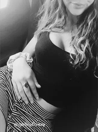 OnlyFans account  springfrenzy avatar 1