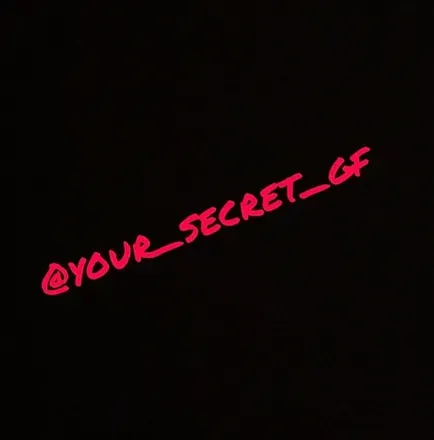 OnlyFans cuenta your_secret_gf avatar 1
