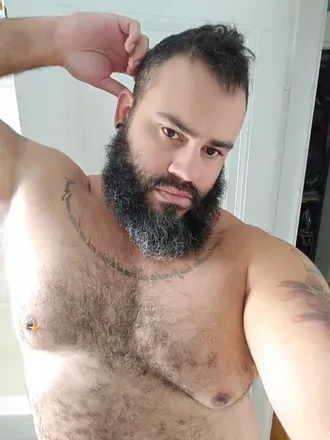 OnlyFans cuenta bearluva84xxx avatar 1