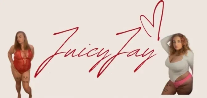 OnlyFans cuenta juicyjayfree header 2