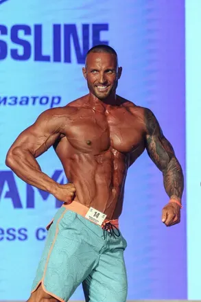 OnlyFans cuenta hristo.kamburov avatar 1