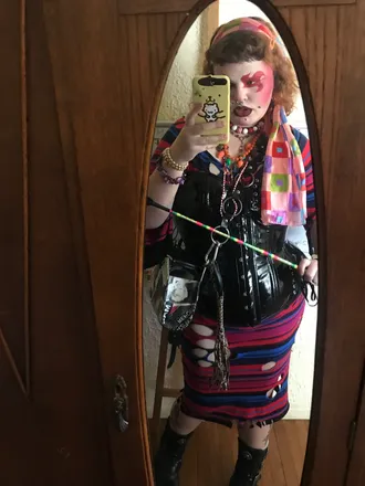 OnlyFans account  pollypopit header 2