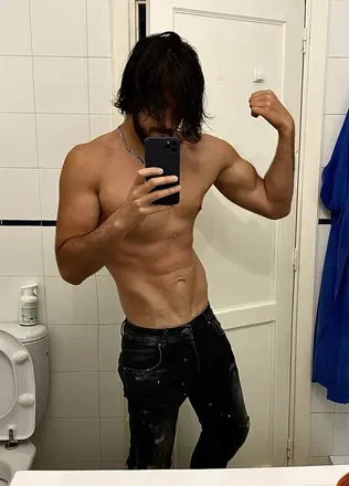 OnlyFans cuenta mitch_95 avatar 1
