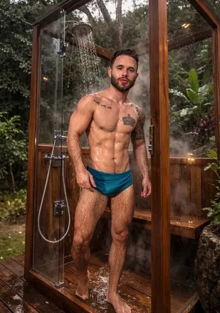 OnlyFans account  halfbihalfmen avatar 1