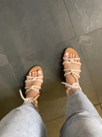 OnlyFans cuenta feetpics_paisita avatar 1