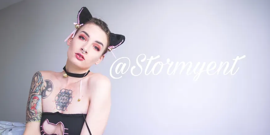 OnlyFans cuenta stormyent header 2