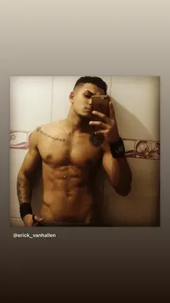 OnlyFans cuenta erick_vanhallen avatar 1
