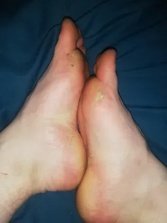 OnlyFans cuenta kinkyfeet343 avatar 1