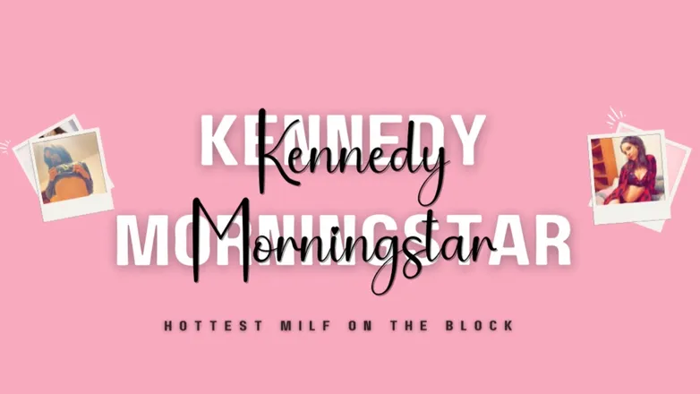 OnlyFans account  kennedymorningstarfree header 2