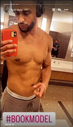 OnlyFans cuenta jbfpapishampoo header 2