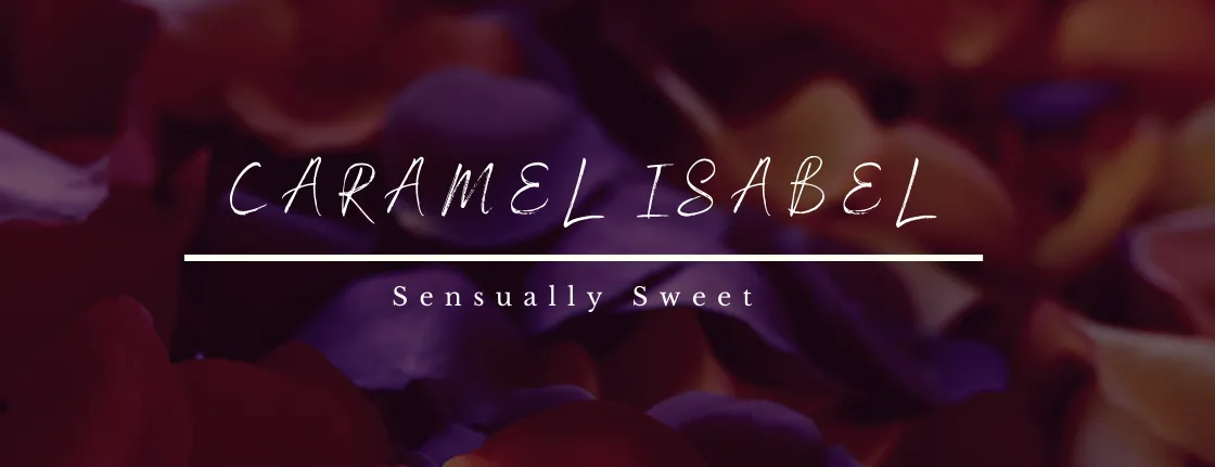 OnlyFans cuenta caramel.isabel header 2