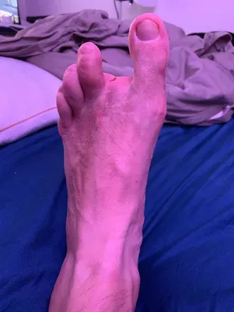 OnlyFans cuenta andysfoot avatar 1