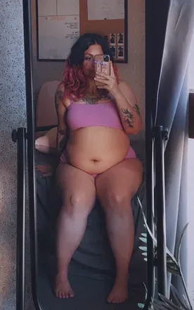 OnlyFans cuenta babigordita header 2