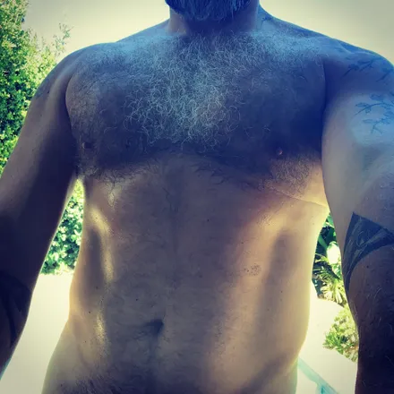 OnlyFans cuenta hairydaddy75 header 2