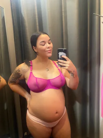 OnlyFans cuenta pregnantninaa header 2