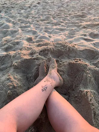 OnlyFans cuenta viki.feet header 2