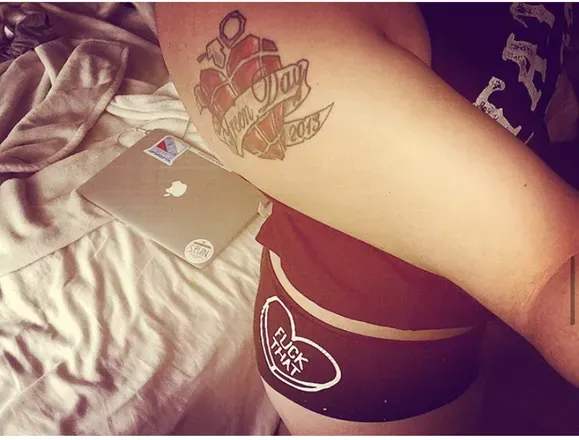OnlyFans cuenta ninaxoxox97 avatar 1