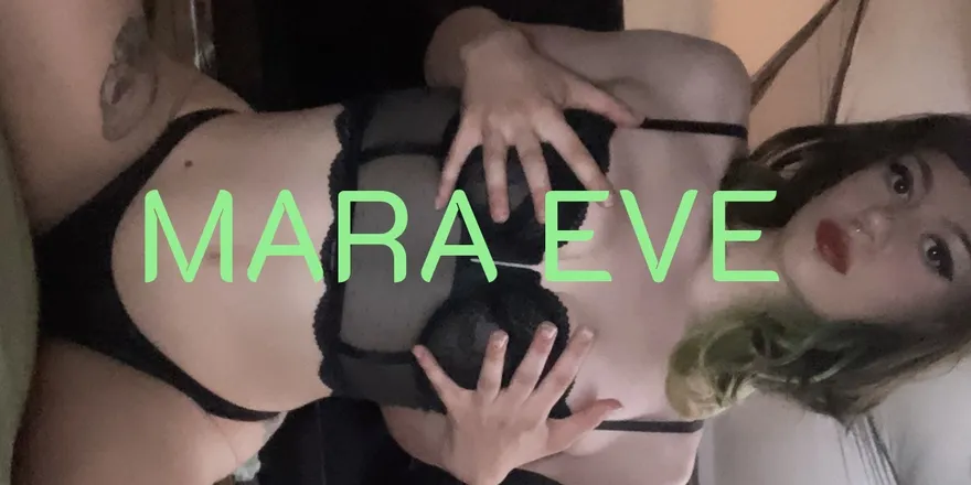 OnlyFans account  maraevee header 2