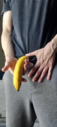 OnlyFans cuenta bananabenjamin avatar 1