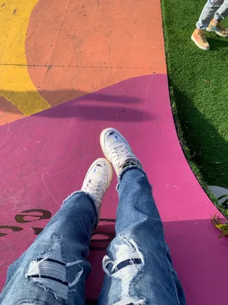 OnlyFans account  littlefeetzyjulss header 2