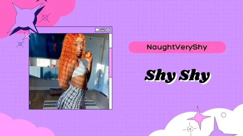 OnlyFans cuenta naughtveryshy header 2