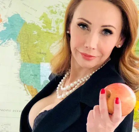 OnlyFans account  sexyhotteacher avatar 1