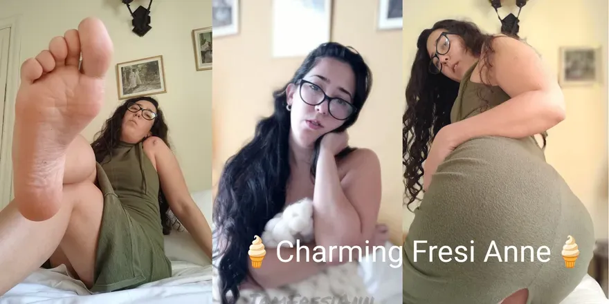 OnlyFans cuenta fresiannevip header 2