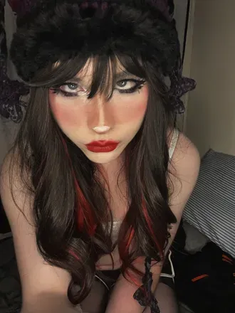 OnlyFans cuenta femboyblake_420 avatar 1
