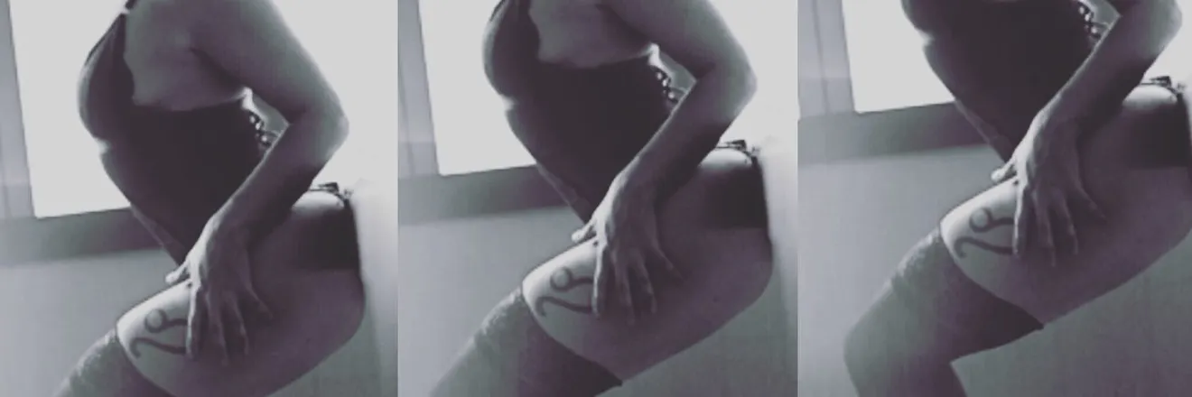 OnlyFans cuenta allissa4you header 2