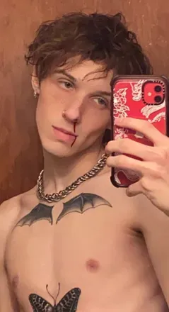 OnlyFans account  daggerrdom avatar 1