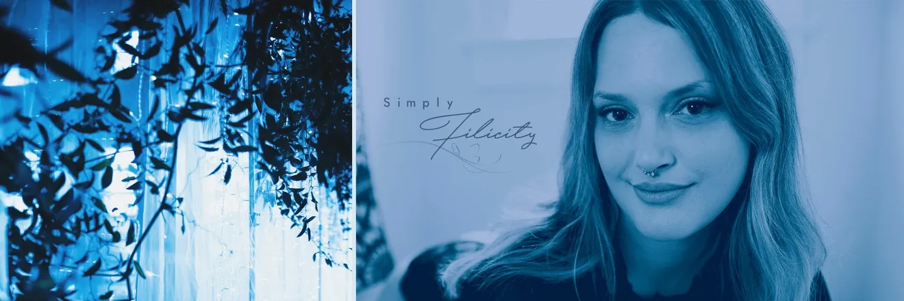 OnlyFans account  filicity header 2