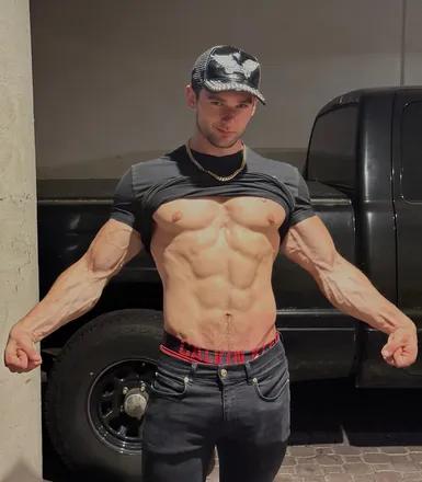 OnlyFans account  zackdickson header 2