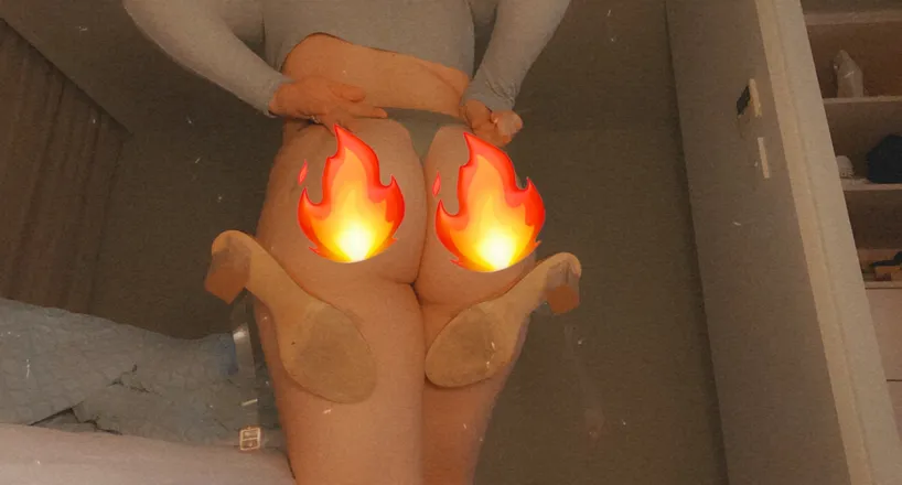 OnlyFans cuenta hottybotty header 2