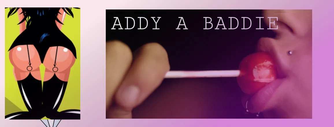 OnlyFans cuenta addyaddagirl header 2