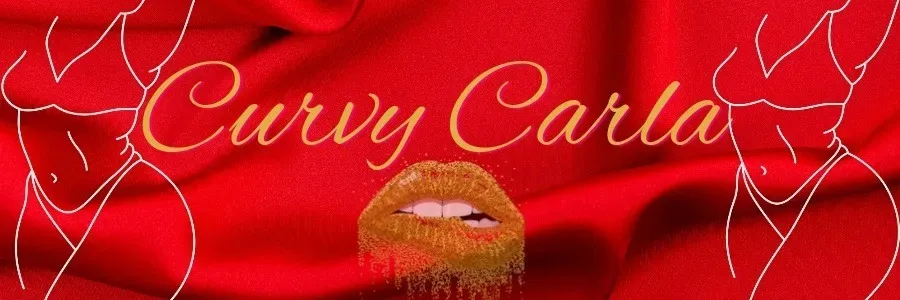 OnlyFans account  curvy.carlaxxx header 2