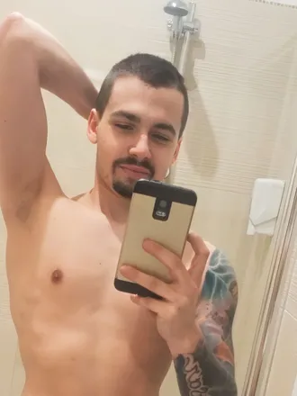 OnlyFans cuenta jack_frost_666 avatar 1